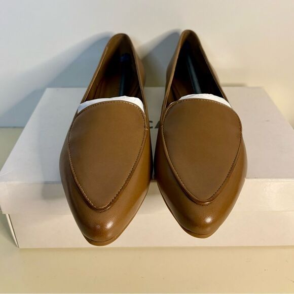 NIB REBECCA ALLEN Nude Loafer size 9 - Picture 4 of 9